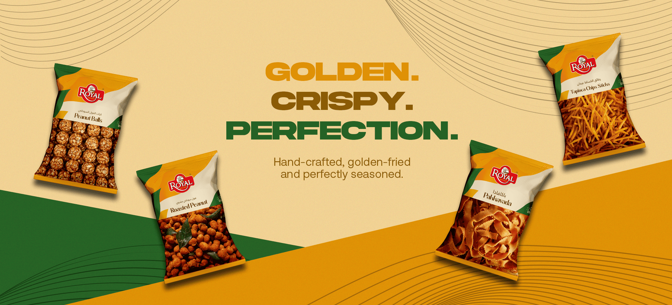 Crispy Snacks