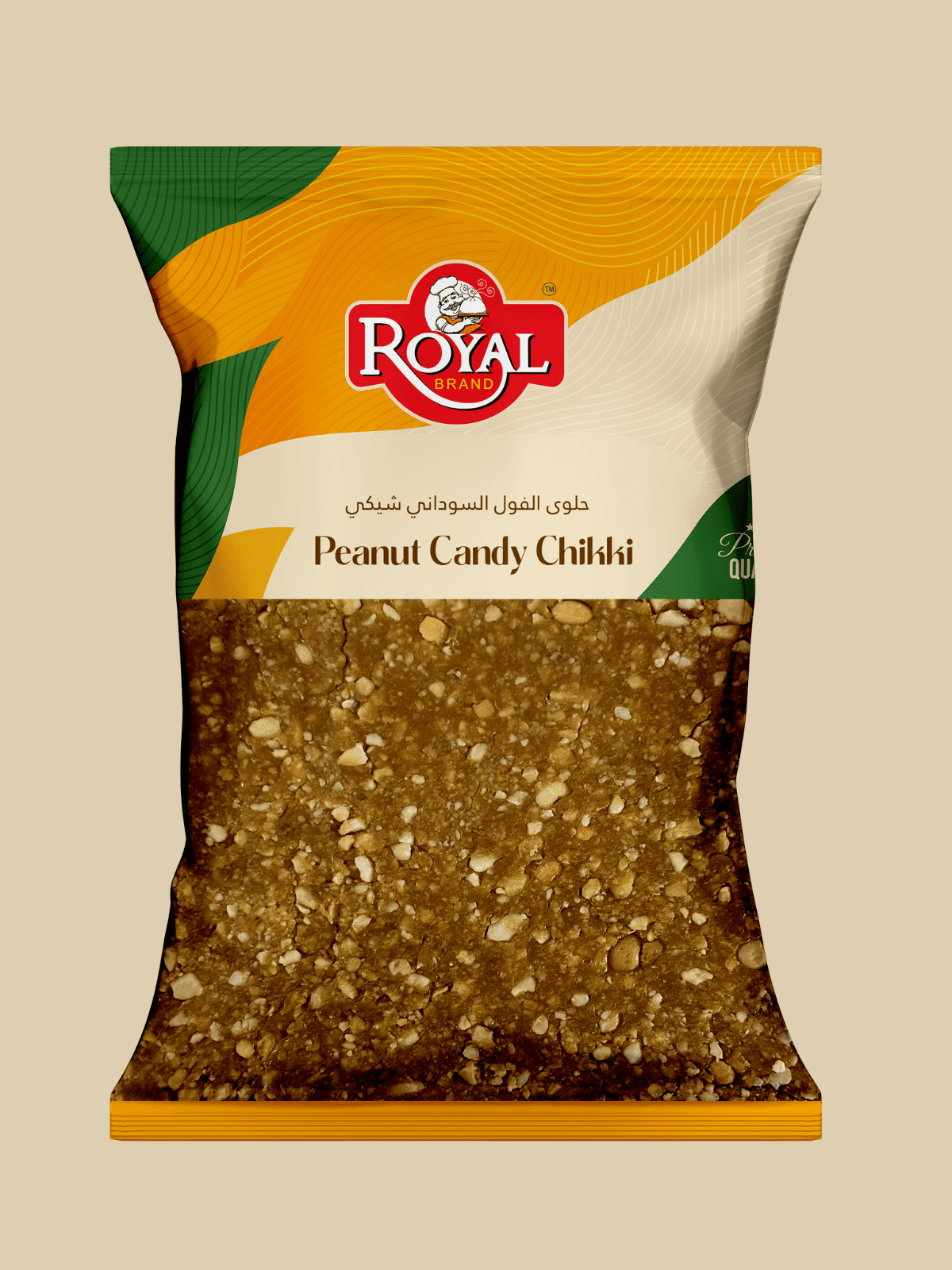 Peanut Candy Chikki
