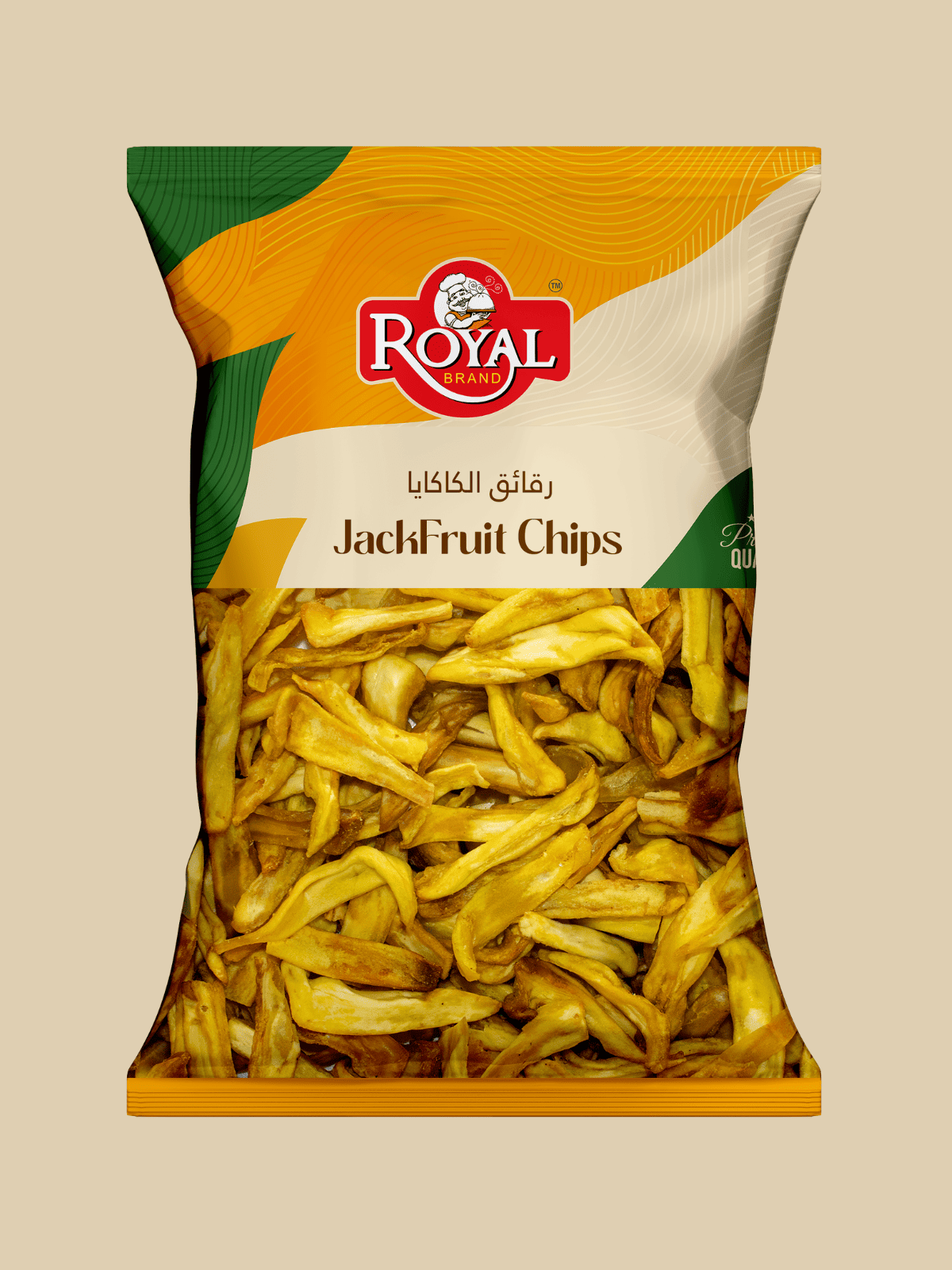 JackFruit Chips