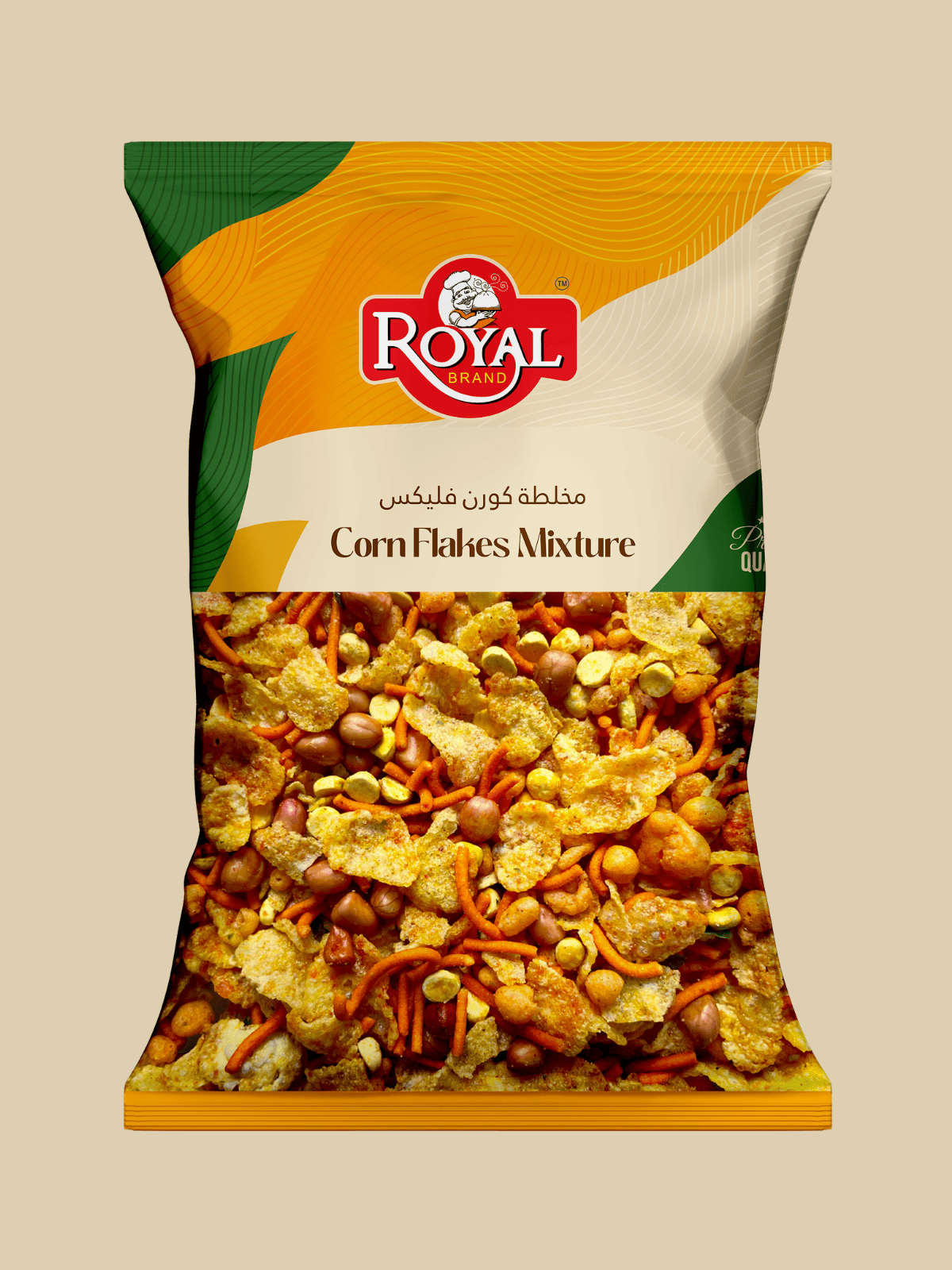 CornFlakes Mixture
