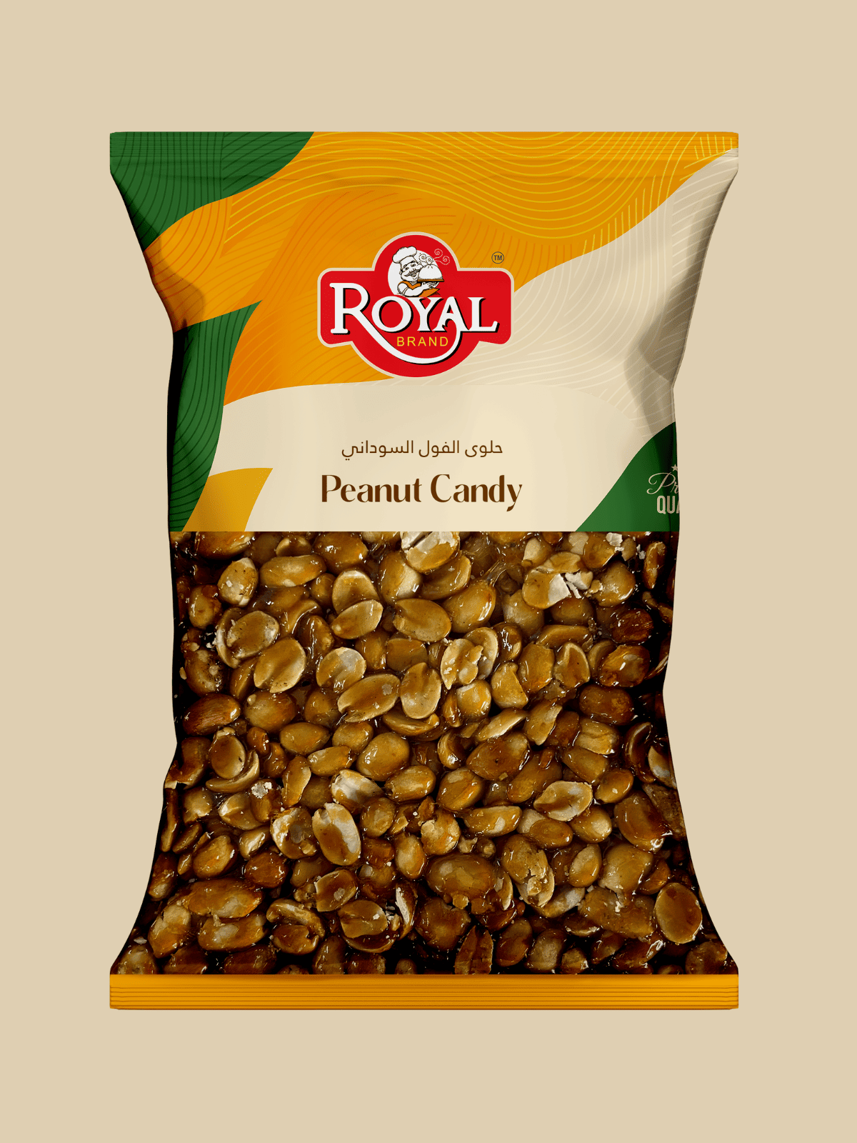 Peanut Candy