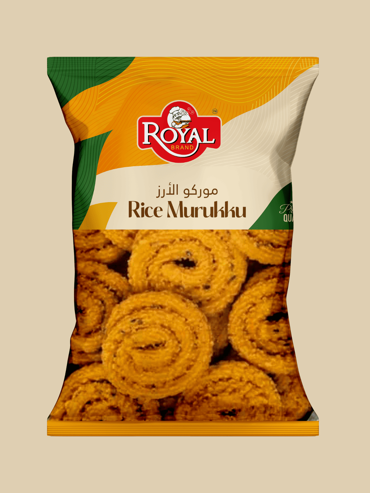 Rice Murukku