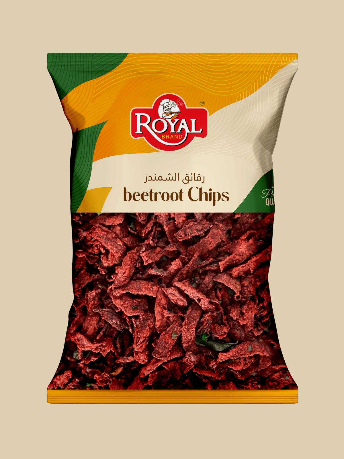 Beetroot Chips