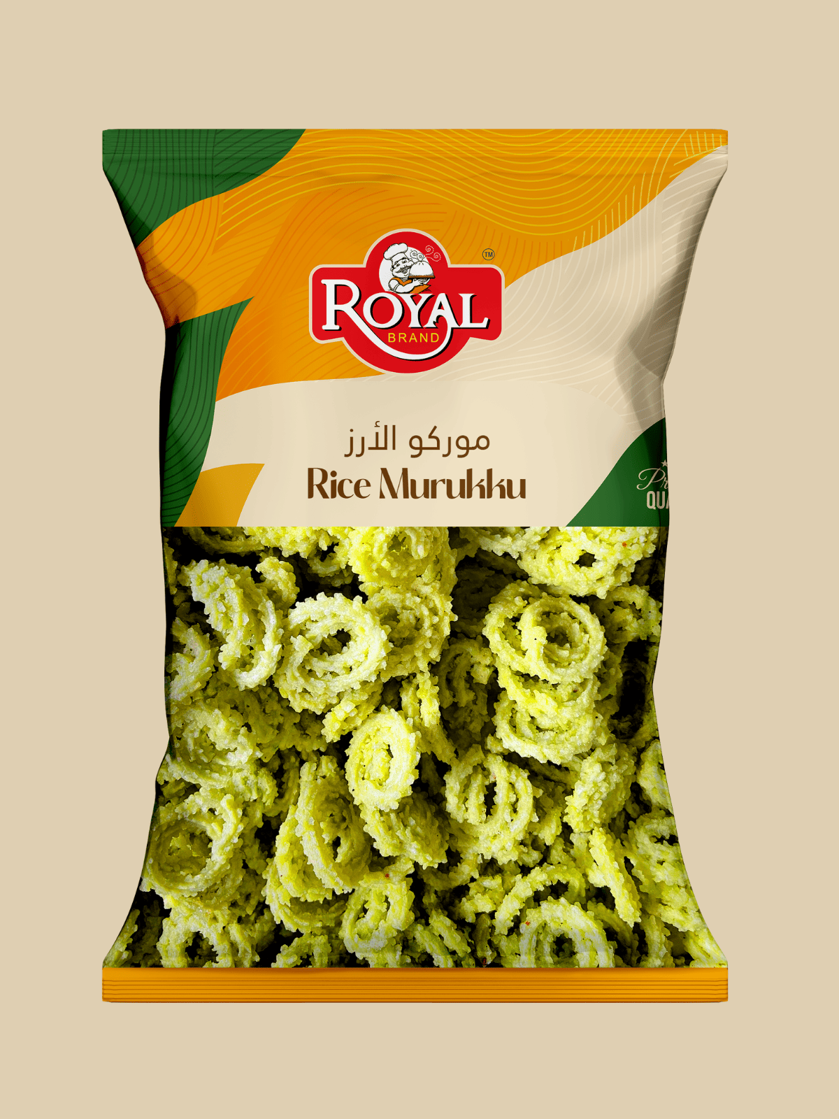 Rice Murukku