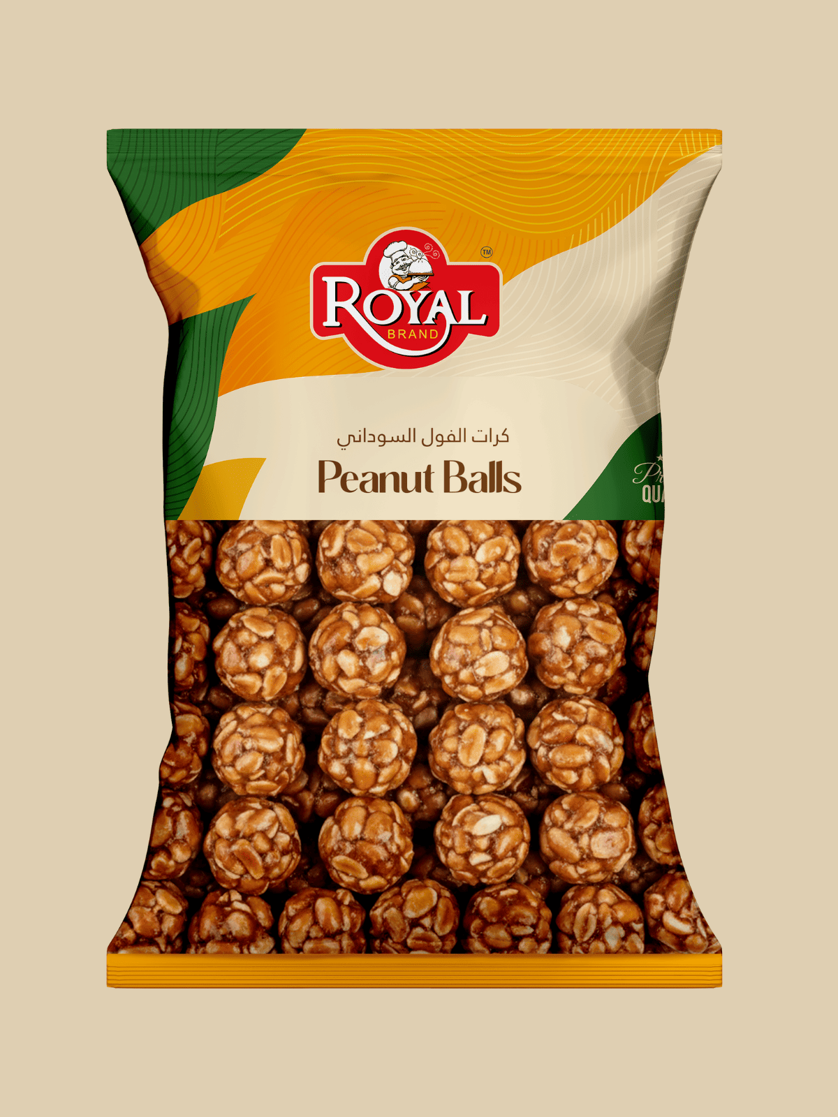 Peanut Balls
