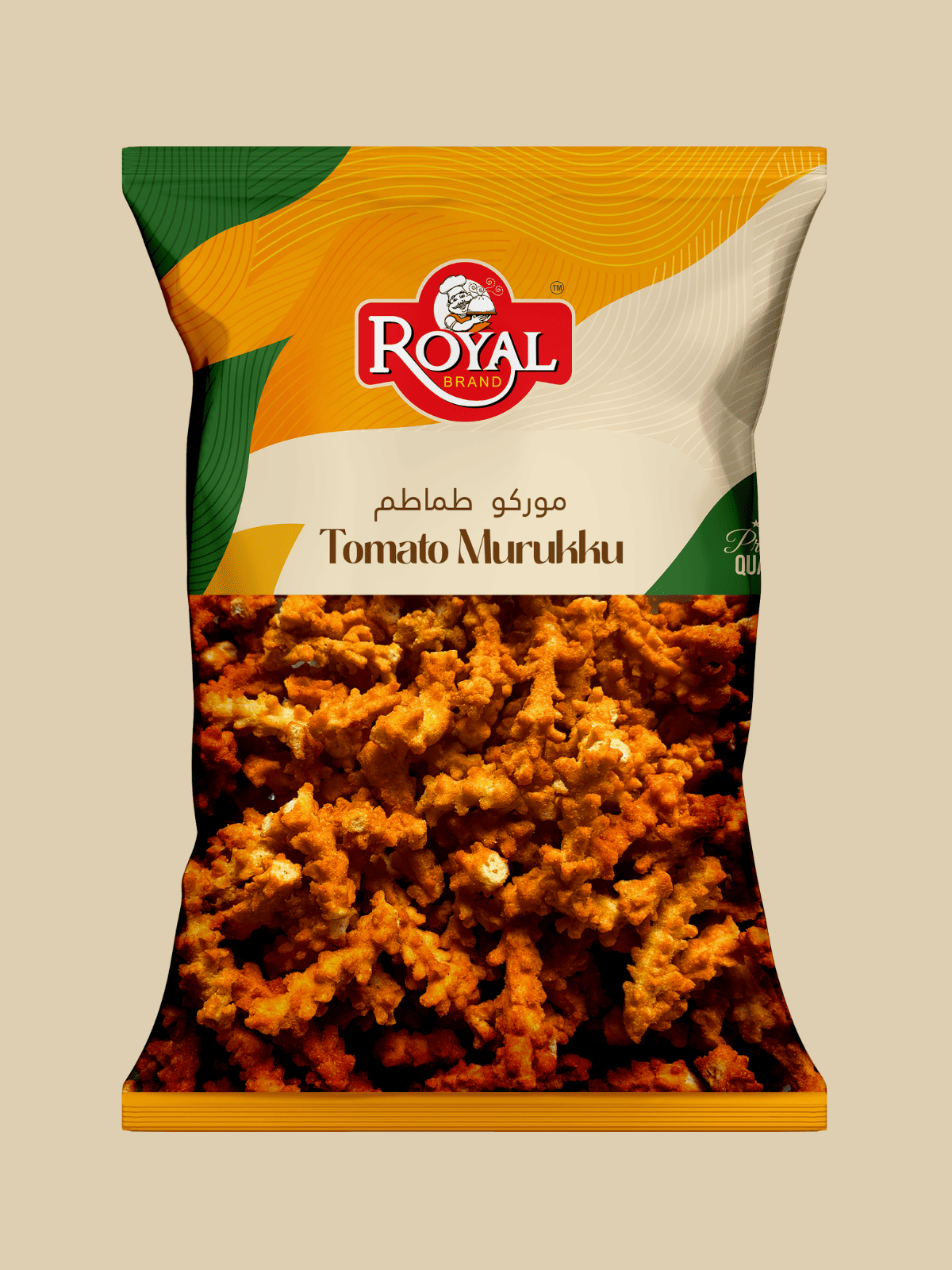 Tomato Murukku