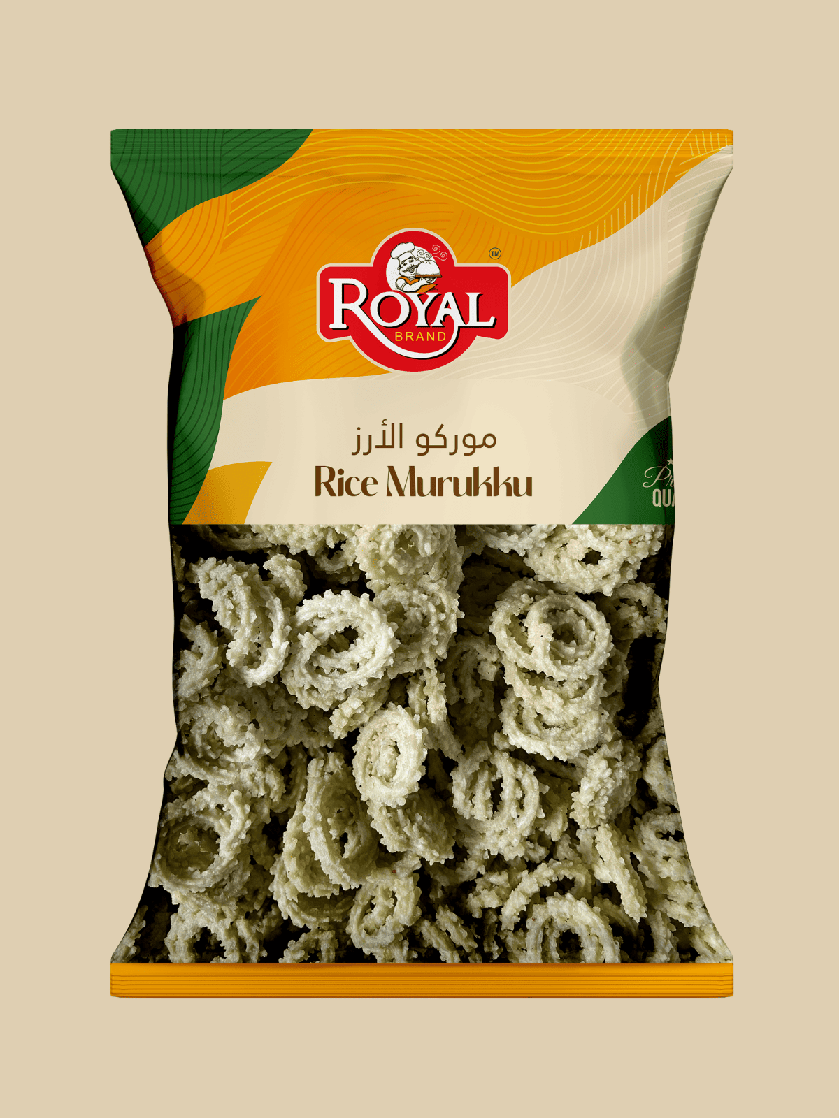 Rice Murukku