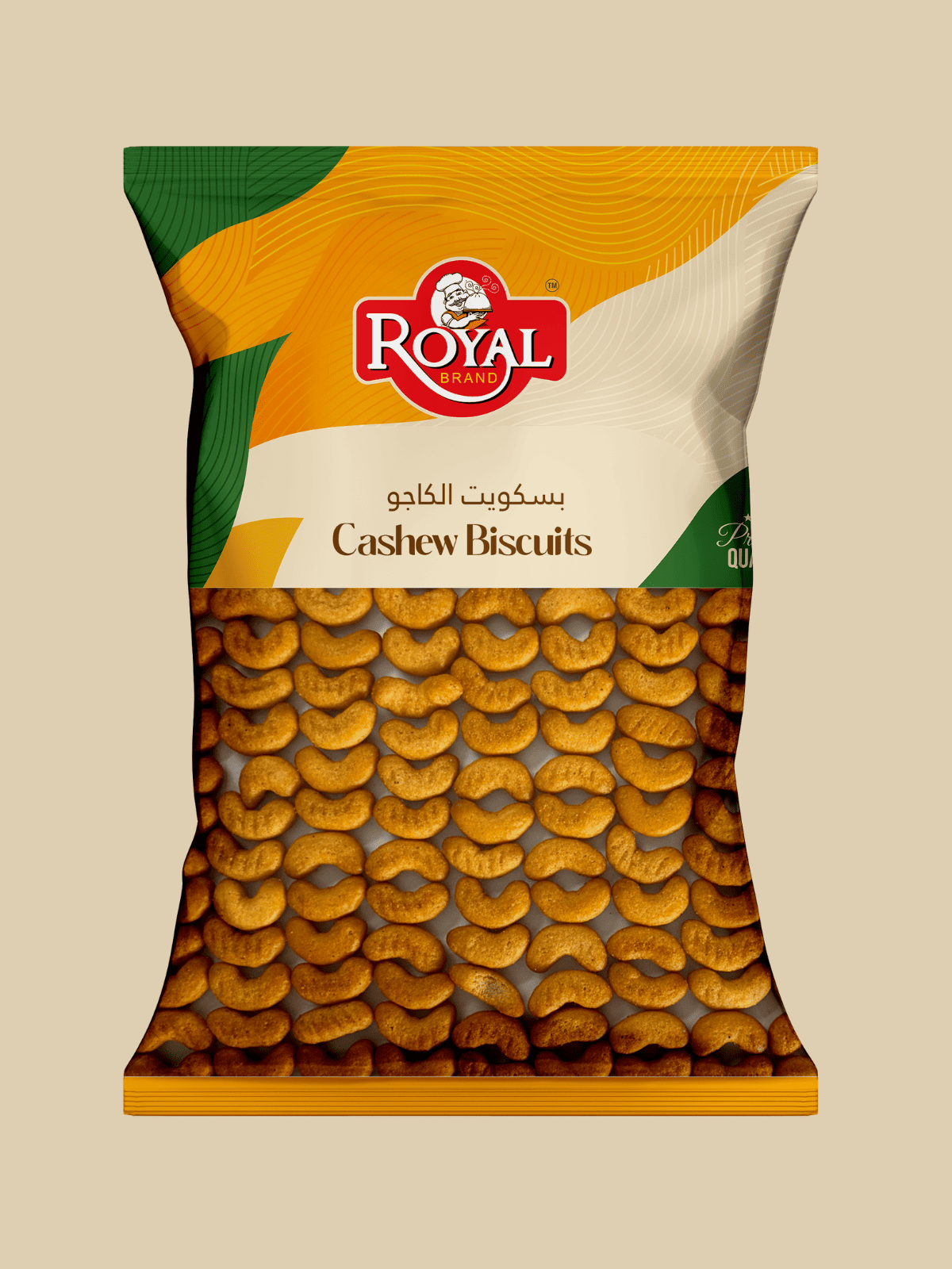 Cashew Biscuits