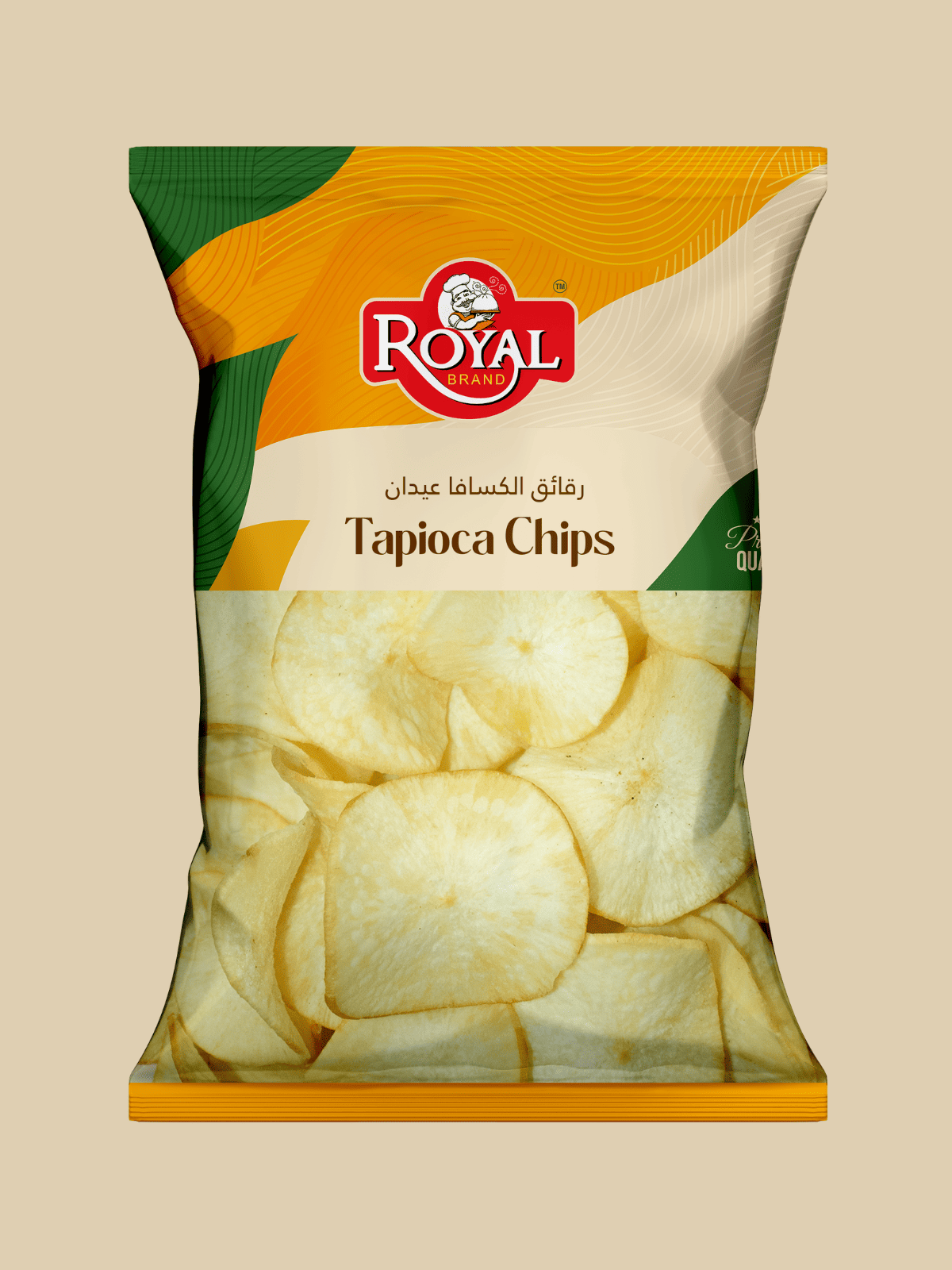 Tapioca Chips